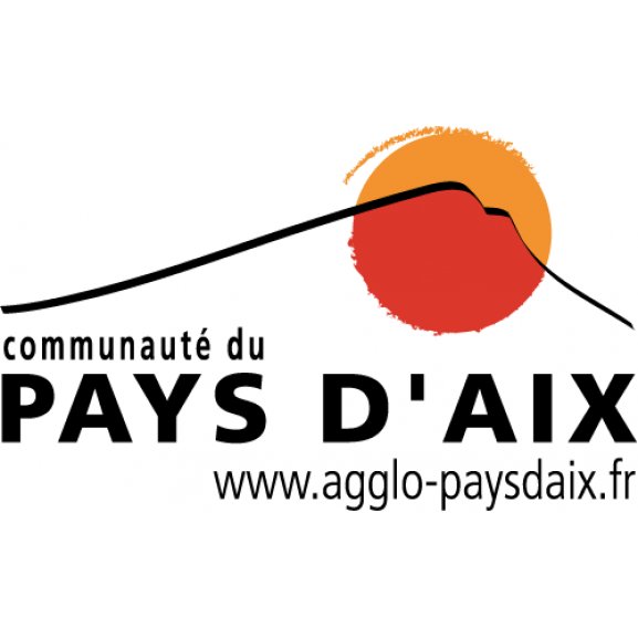Logo of Communauté du Pays d&#039;Aix