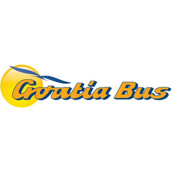Logo of Croatia Bus