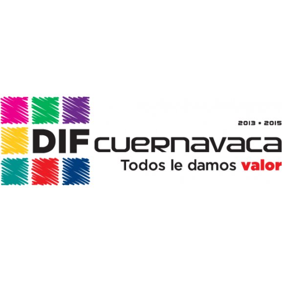 Logo of DIF Cuernavaca