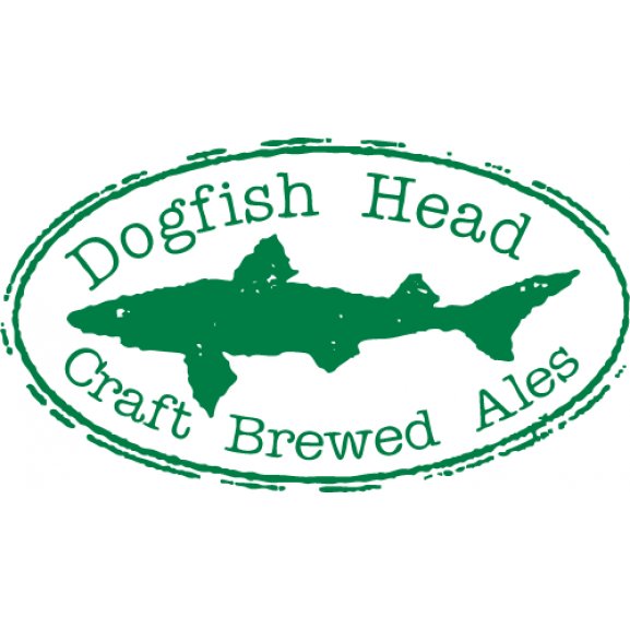 Logo of Dogfish Head Craft Brewed Ales