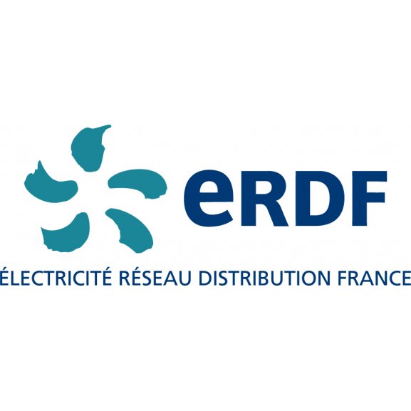 Logo of ERDF