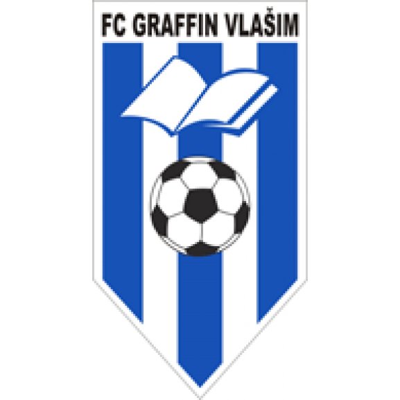 Logo of FC Graffin Vlasim