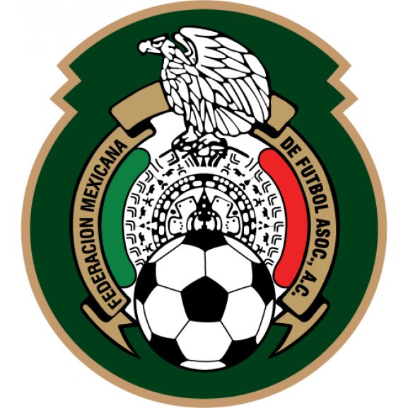 Logo of Federación Mexicana de Futbol