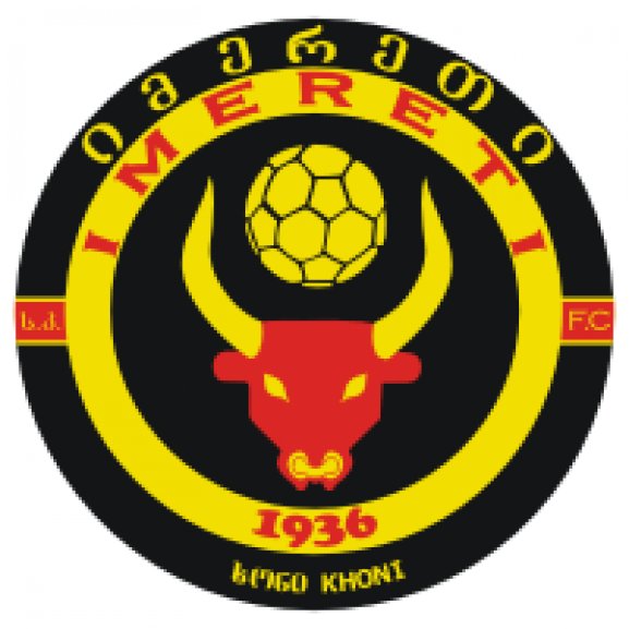 Logo of FK Imereti Khoni