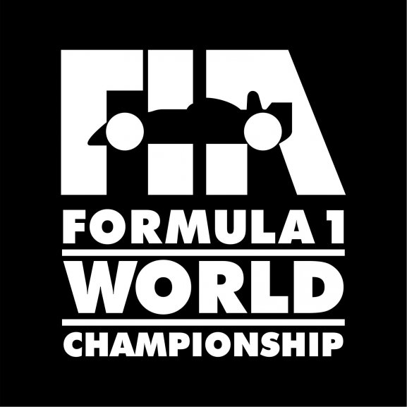 Logo of Formula 1 World Championship