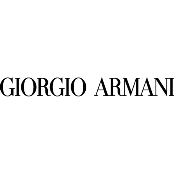 Logo of Giorgio Armani