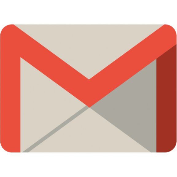 Logo of gmail