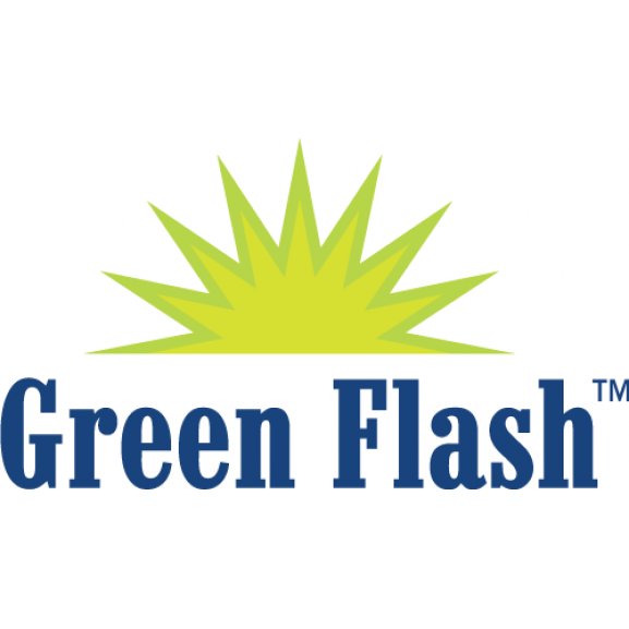 Logo of Green Flash Brewing Company