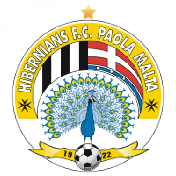 Logo of Hibernians FC Paola