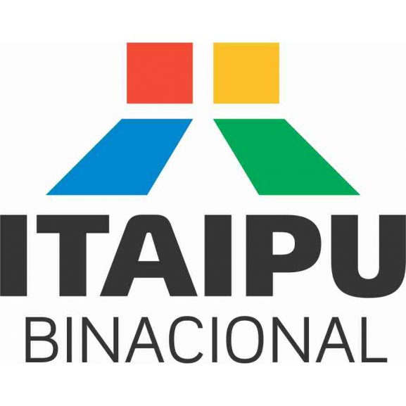 Logo of Itaipu