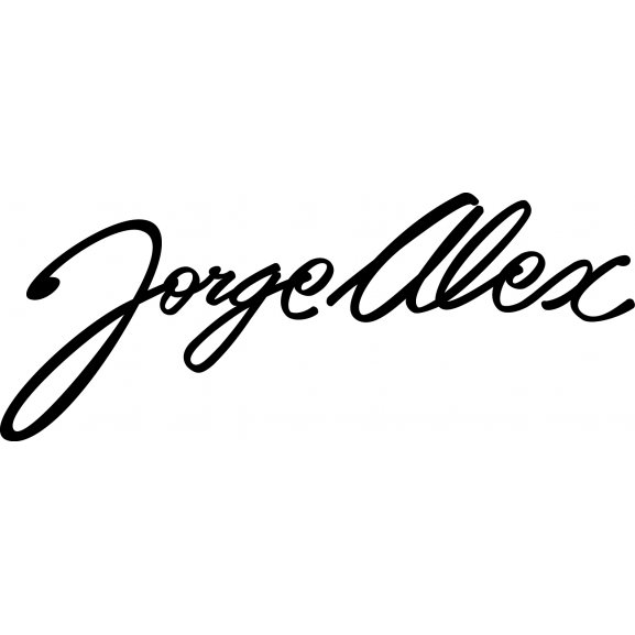 Logo of Jorge Alex