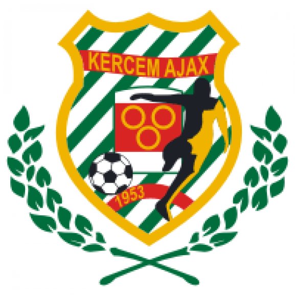 Logo of Kercem Ajax FC