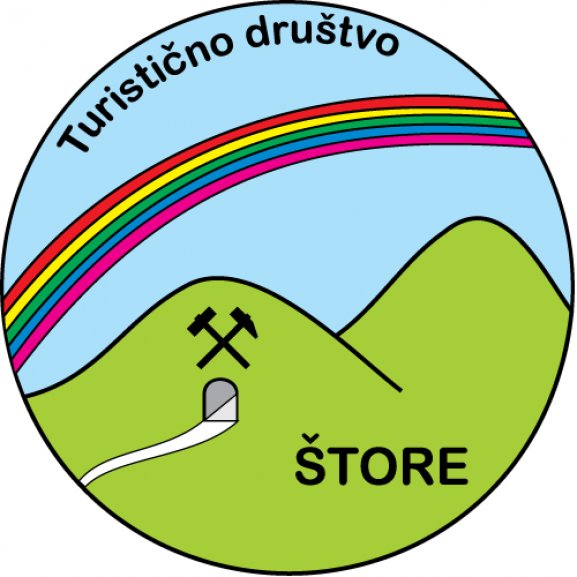 Logo of Turistično društvo Štore