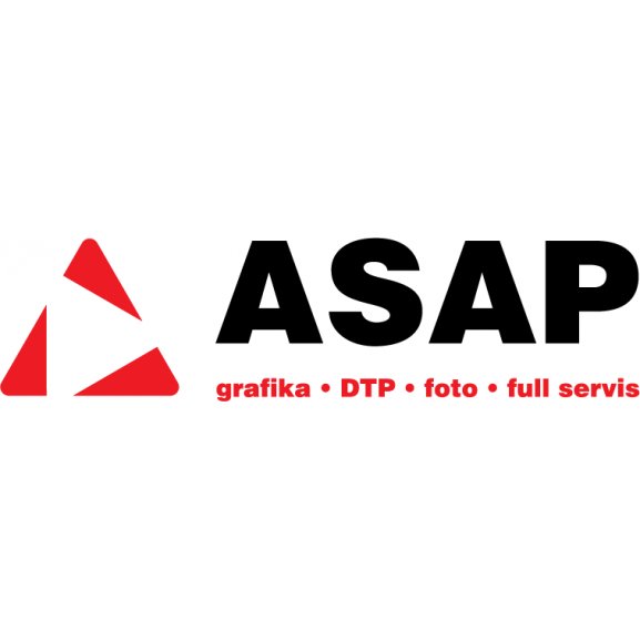 Logo of ASAP Praha s.r.o.