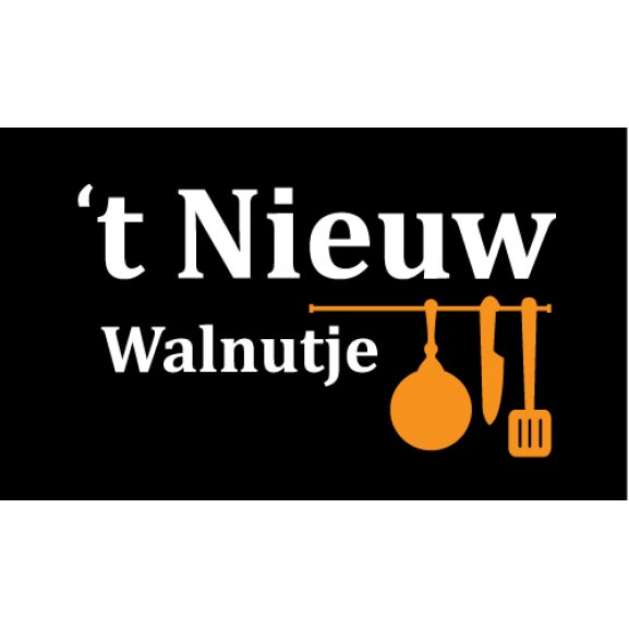 Logo of &#039;t Nieuw Walnutje