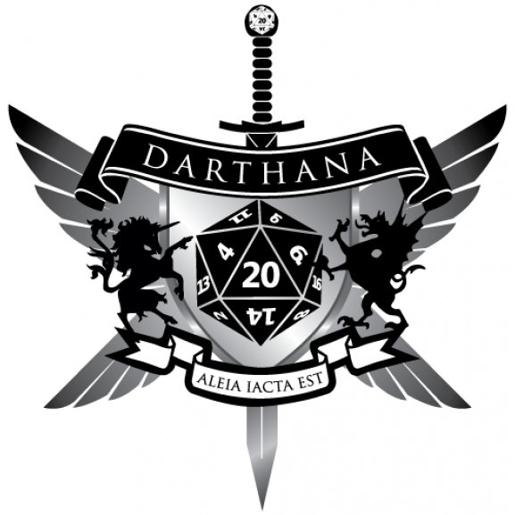 Logo of Darthana