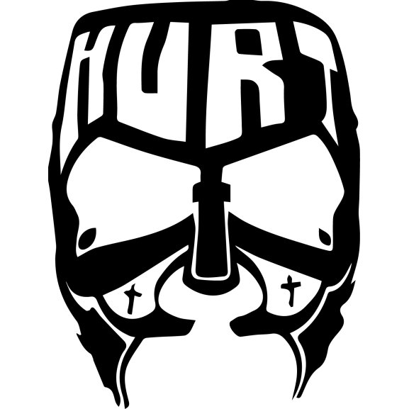 Logo of Tech N9ne Face Paint