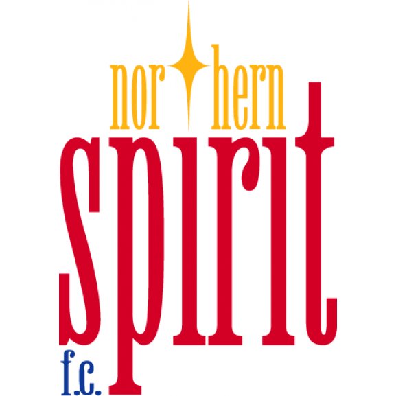 Logo of Northern Spirit FC