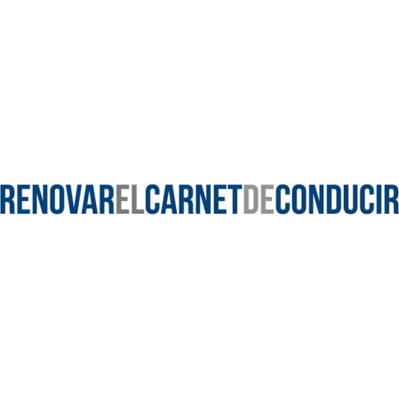 Logo of Renovar Carnet de Conducir