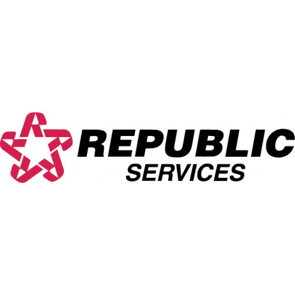 Logo of Republic Services