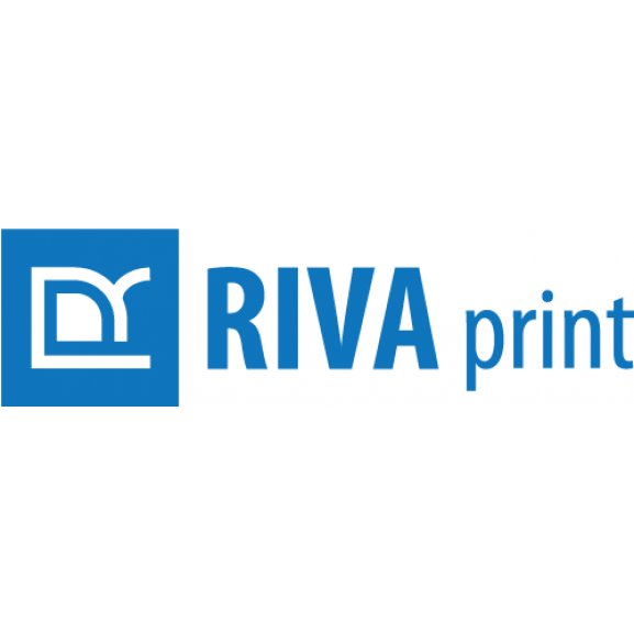 Logo of RIVA print