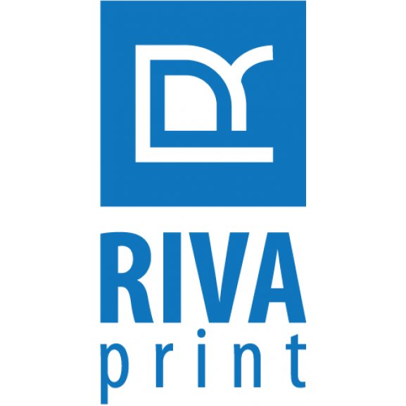 Logo of RIVA print