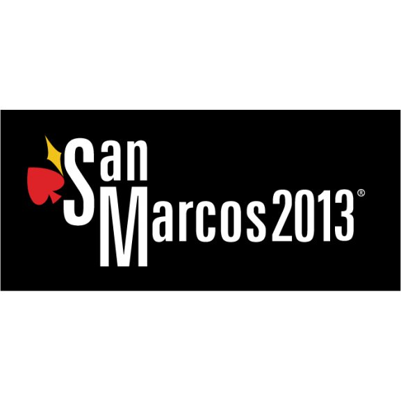 Logo of San Marcos 2013