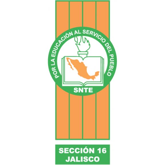 Logo of SNTE Secc 16