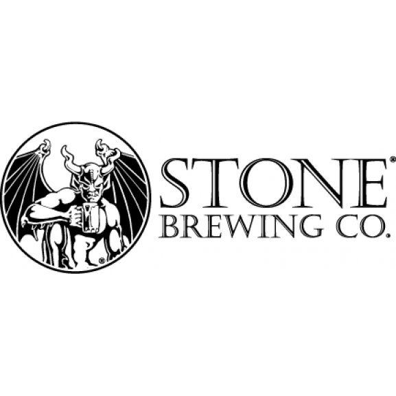 Logo of Stone Brewing Co.