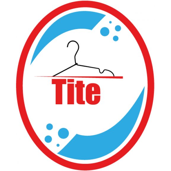 Logo of Tite laundry 