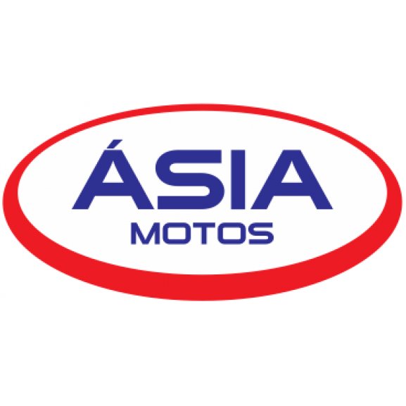 Logo of Asia Motos