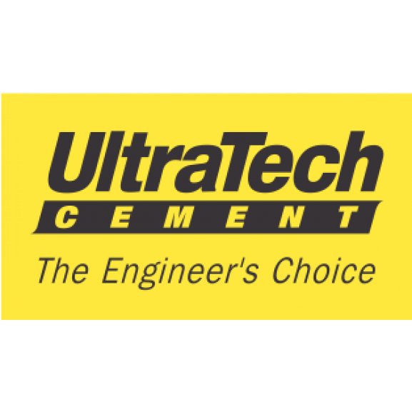 Logo of Ultratech Cement