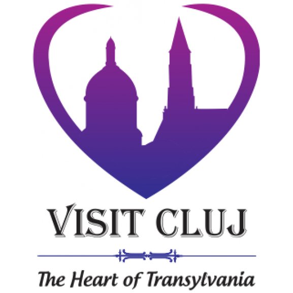 Logo of Visit Cluj