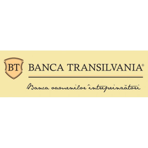 Logo of Banca Transilvania