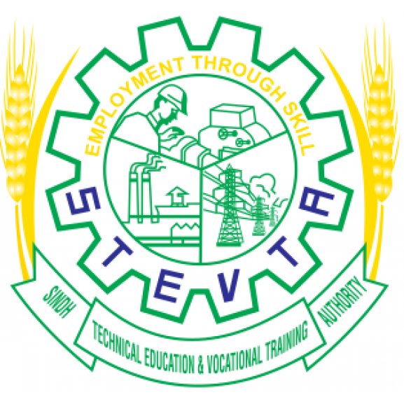Logo of STEVTA