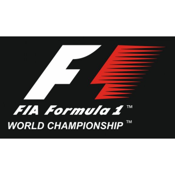 Logo of FIA Formula 1 World Championship