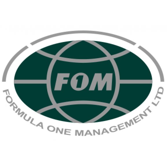 Logo of Formula One Management Ltd