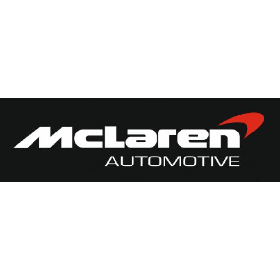 Logo of McLaren Automotive