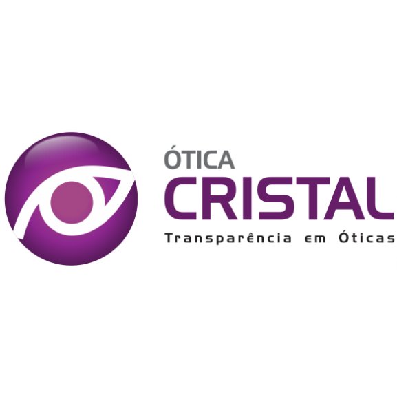 Logo of Ótica Cristal