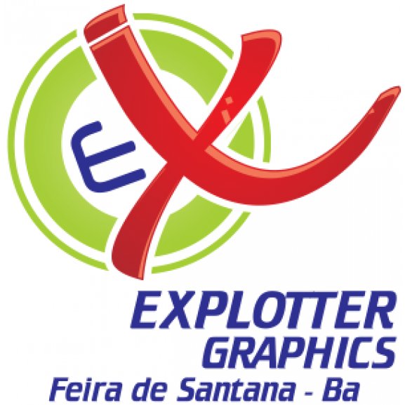 Logo of Explotter Graphics
