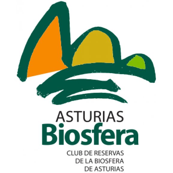 Logo of Asturias Biosfera