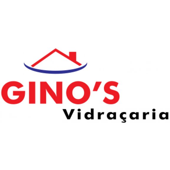 Logo of Gino's Vidraçaria