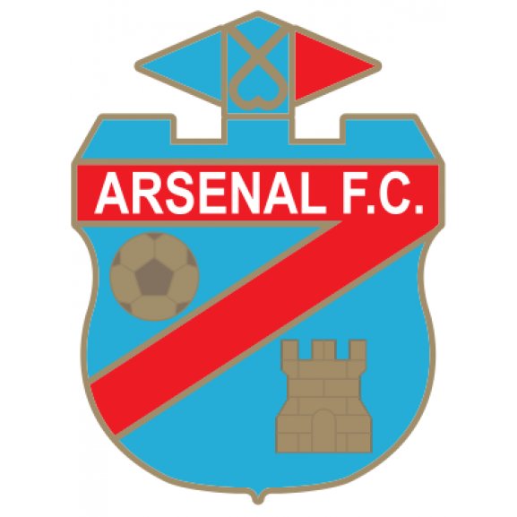 Logo of Arsenal FC