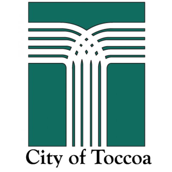 Logo of City of Toccoa