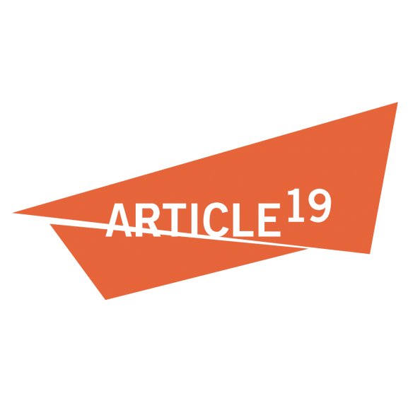 Logo of Article 19