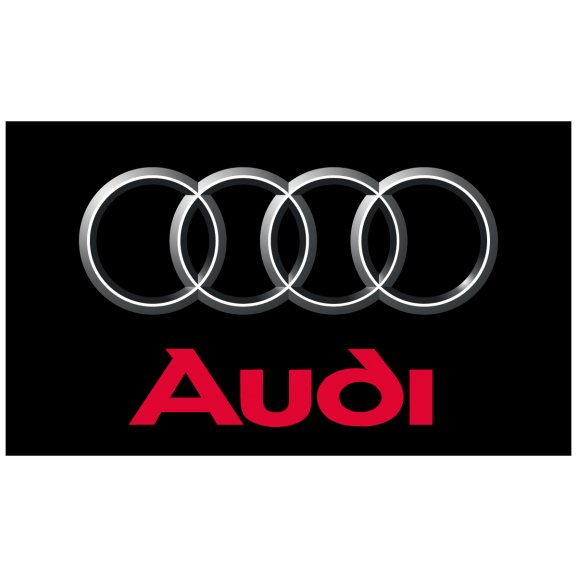 Logo of Audi