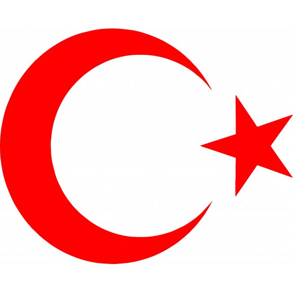 Logo of Ayyıldız Bayrak Vector