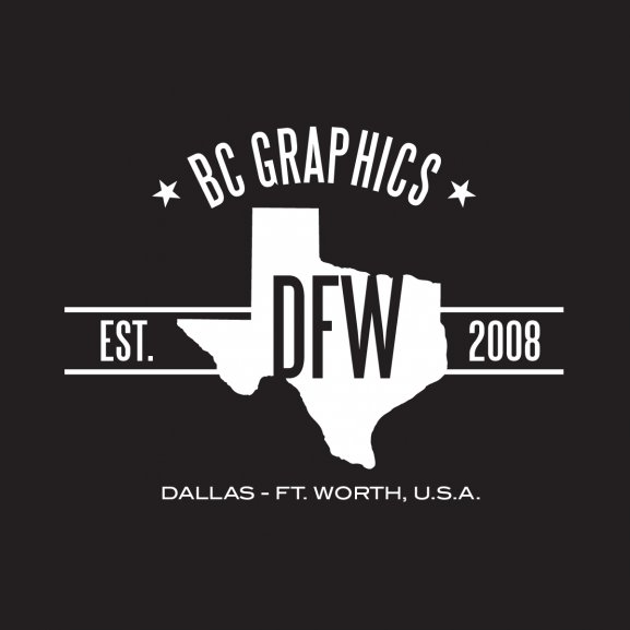 Logo of BC Graphics DFW