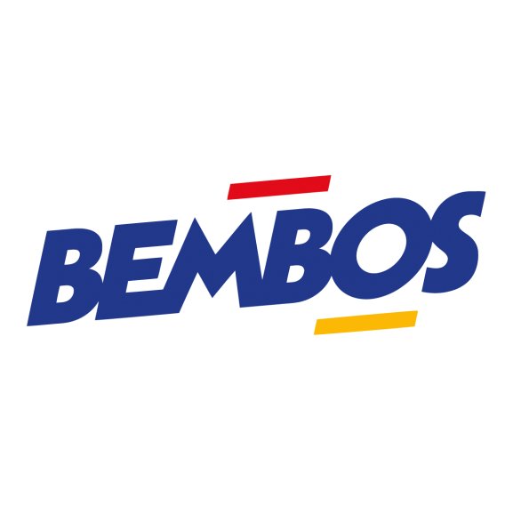 Logo of Bembos