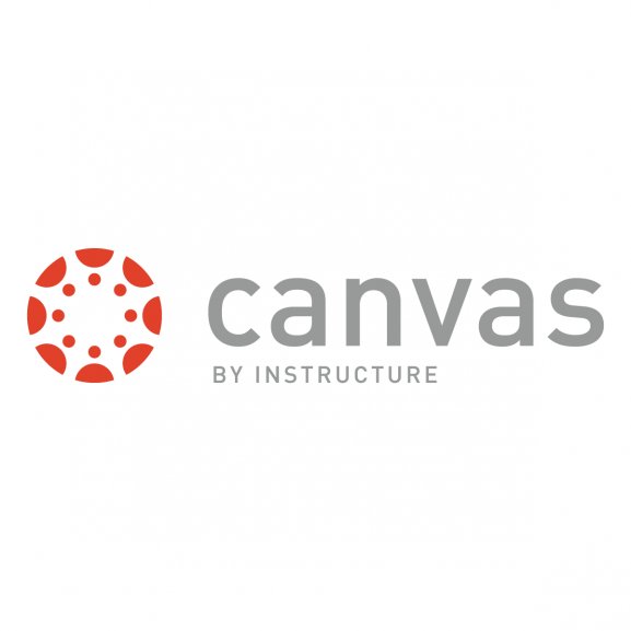 Logo of Canvas by Instructure